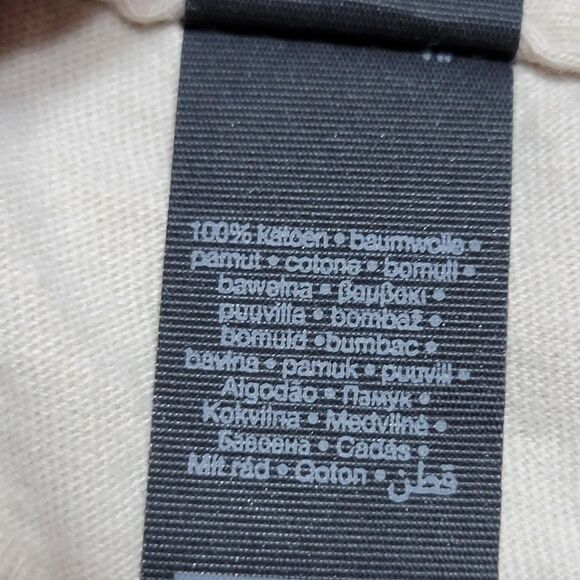 Gildan SS Cream Unisex Tee "School's Out For Summer" - Size Medium - Picture 5 of 5